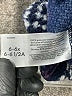 OshKosh B'gosh 100% Polyester Paisley Blue Pullover Sweater Size 6X - photo 5