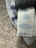 Boden Stripes Gray Pullover Sweater Size 4 - photo 8