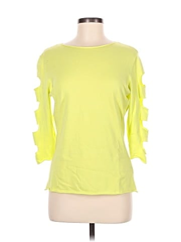 Renuar 3/4 Sleeve T-Shirt (view 1)