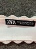 Zara Ivory White Cocktail Dress Size M - photo 7