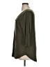 Green Envelope Green 3/4 Sleeve Top Size 1X - photo 5