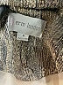 Erin London 100% Polyester Tweed Gold Blazer Size M - photo 6