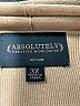 Absolutely Creative Worldwide Solid Tan Cardigan Size 3X - photo 7