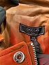 Chocolate Brown Jacket Size L - photo 6