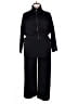SPANX Solid Black Jumpsuit Size 3X Petite - photo 1