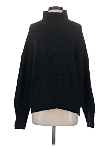 American Eagle Outfitters Turtleneck Sweater (view 1)