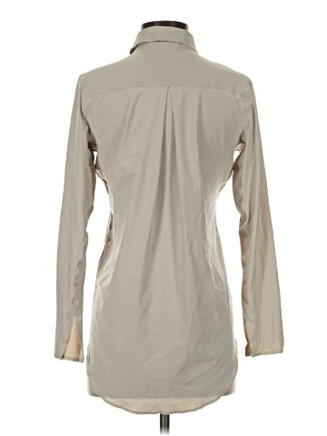 Athleta Long Sleeve Button-Down Shirt (view 2)