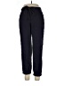 Max Studio Solid Blue Linen Pants Size L - photo 1