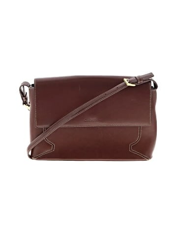 Cole Haan Leather Crossbody Bag (view 1)