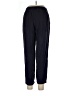 Max Studio Solid Blue Linen Pants Size L - photo 2