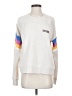 Rip Curl Color Block Silver Sweatshirt Size XS - photo 1