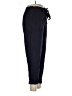 Max Studio Solid Blue Linen Pants Size L - photo 4