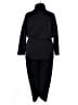 SPANX Solid Black Jumpsuit Size 3X Petite - photo 2
