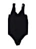 Yitty Black Bodysuit Size 3X - 4X - photo 2