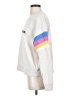 Rip Curl Color Block Silver Sweatshirt Size XS - photo 5
