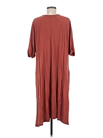 Zara W&B Collection Casual Dress (view 2)