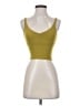 Lululemon Athletica Yellow Tank Top Size 0 - photo 1