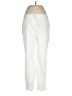 Express Design Studio White Casual Pants Size 8 - photo 1
