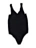 Yitty Black Bodysuit Size 3X - 4X - photo 1