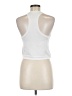 Athleta White Tank Top Size M - photo 2