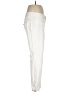 Express Design Studio White Casual Pants Size 8 - photo 4