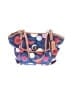 Coach Factory Graphic Multi Color Blue Shoulder Bag One size - photo 1