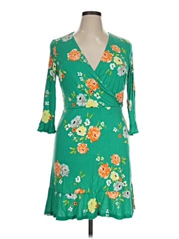 Ann Taylor LOFT Outlet Casual Dress (view 1)