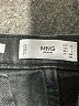 MNG Black Casual Pants Size 1 - photo 7