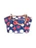 Coach Factory Graphic Multi Color Blue Shoulder Bag One size - photo 3