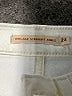 Levi's Ivory Jeans Size 24 waist - photo 7