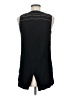 Deletta 100% Rayon Black Tank Top Size M - photo 2