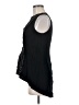 Deletta 100% Rayon Black Tank Top Size M - photo 5