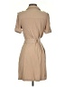 Walter Baker Tan Casual Dress Size S - photo 2