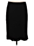 AKRIS Solid Black Formal Skirt Size 6 - photo 2