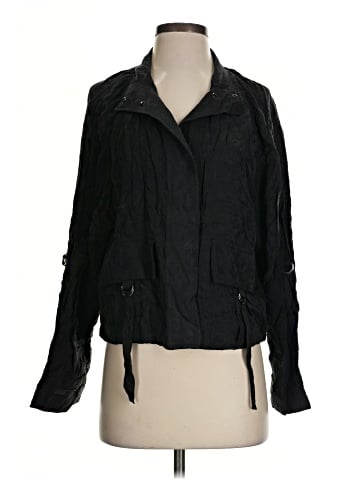 MNG Long Sleeve Blouse (view 1)