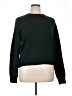 MNG Green Pullover Sweater Size XL - photo 1