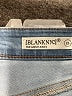 Blank NYC Color Block Blue Jeans Size 25 waist - photo 7