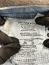 Blank NYC Color Block Blue Jeans Size 25 waist - photo 8