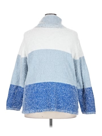 Tribal Pullover Sweater (view 2)
