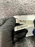 Truth NYC Print Blue Casual Pants Size M - photo 4