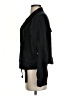 MNG Black Long Sleeve Blouse Size S - photo 5