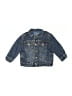 Greendog 100% Cotton Blue Denim Jacket Size 6-9 mo - photo 1