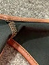 Shein 100% Polyurethane Brown Cocktail Dress Size M - photo 7
