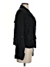 MNG Black Long Sleeve Blouse Size S - photo 4