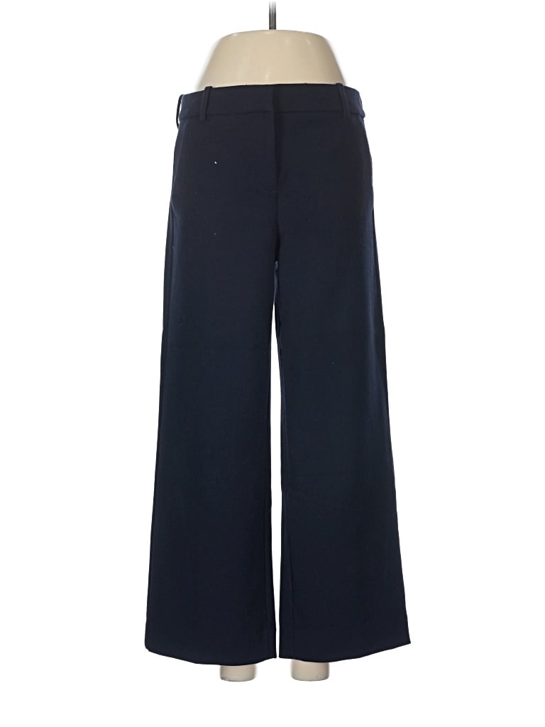 Pre-owned J.crew 365 Dress Pants In Blue