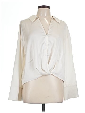 Sanctuary Long Sleeve Blouse (view 1)