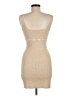 Le Lis Tan Casual Dress Size M - photo 2