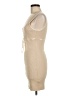 Le Lis Tan Casual Dress Size M - photo 5