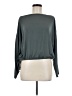 Athleta Green 3/4 Sleeve T-Shirt Size M - photo 1