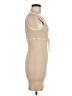 Le Lis Tan Casual Dress Size M - photo 4